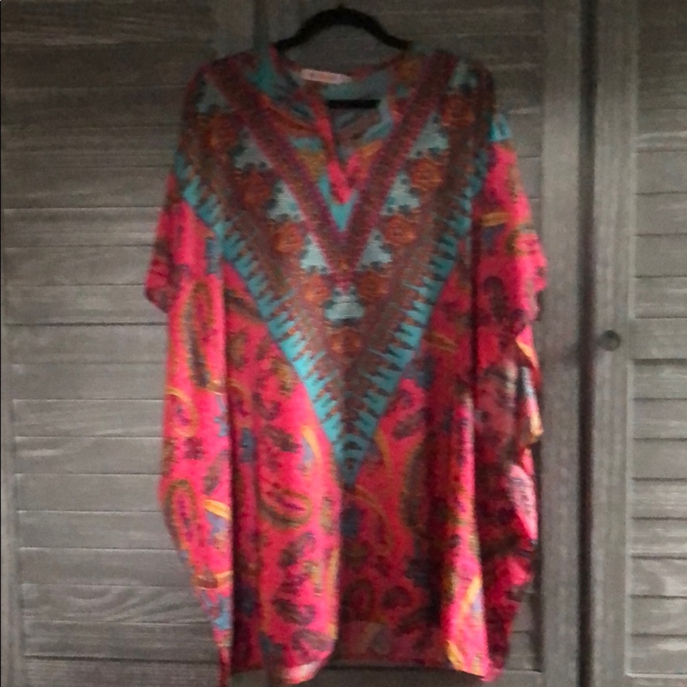 Bright Caftan